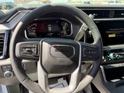 2026 GMC Sierra 3500 HD Denali DRW