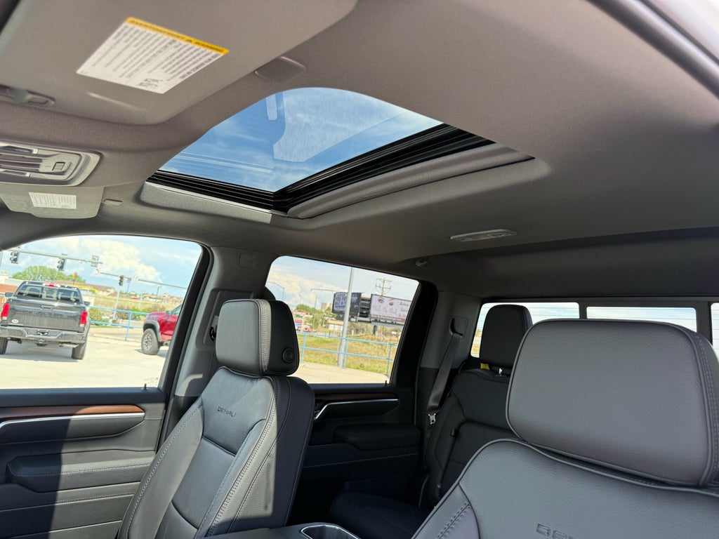 2026 GMC Sierra 3500 HD Denali DRW