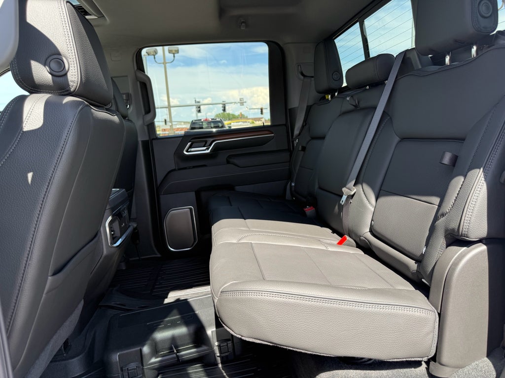 2026 GMC Sierra 3500 HD Denali DRW