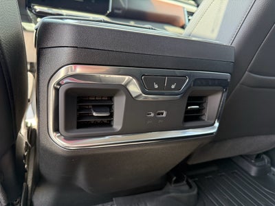 2026 GMC Sierra 3500 HD Denali DRW
