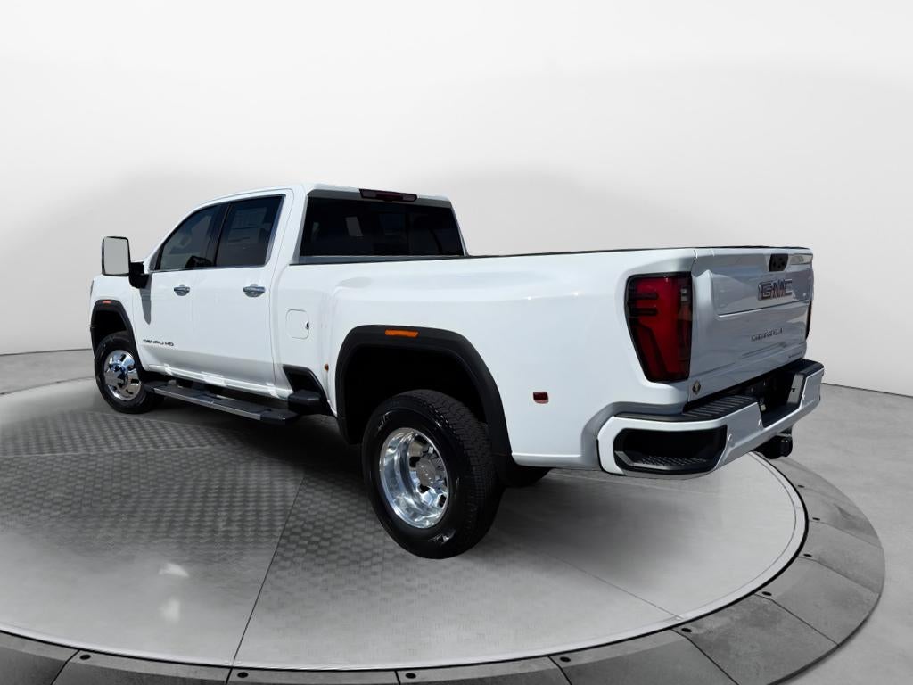 2026 GMC Sierra 3500 HD Denali DRW