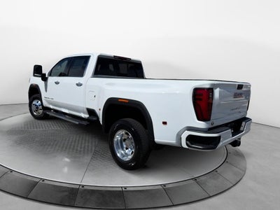 2026 GMC Sierra 3500 HD Denali DRW