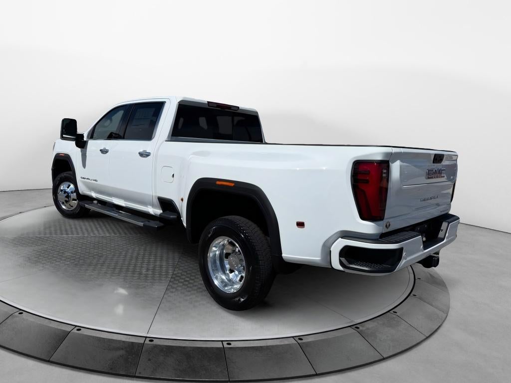2026 GMC Sierra 3500 HD Denali DRW
