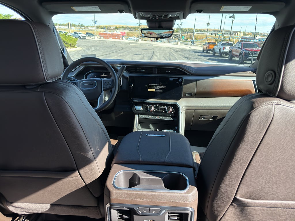 2026 GMC Sierra 3500 HD Denali