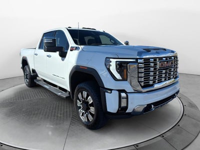 2026 GMC Sierra 3500 HD Denali