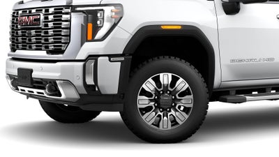 2026 GMC Sierra 3500 HD Denali