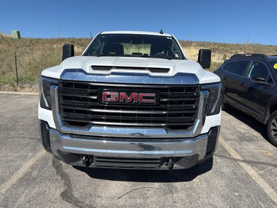 2024 GMC Sierra 2500 HD Pro