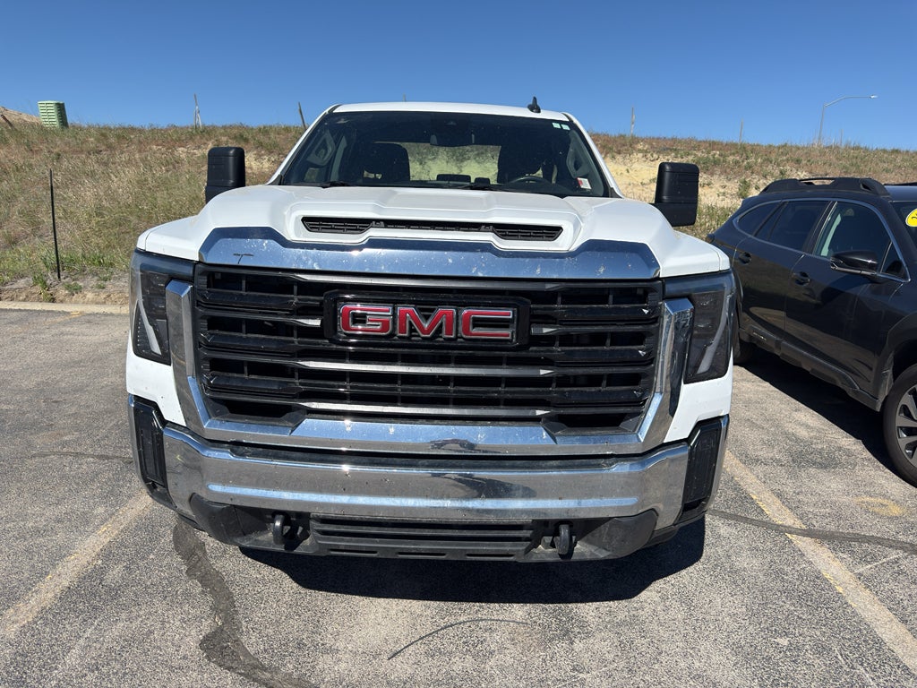 2024 GMC Sierra 2500 HD Pro