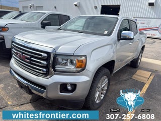 2015 GMC Canyon 4WD SLT