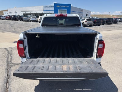 2024 GMC Canyon AT4