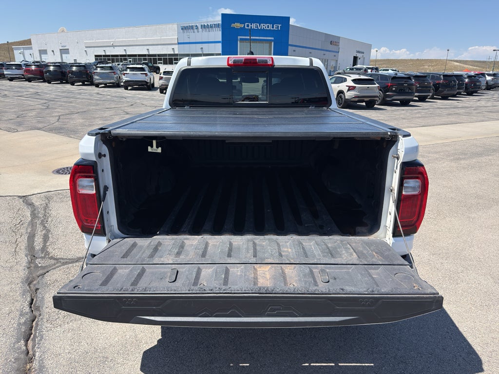 2024 GMC Canyon AT4