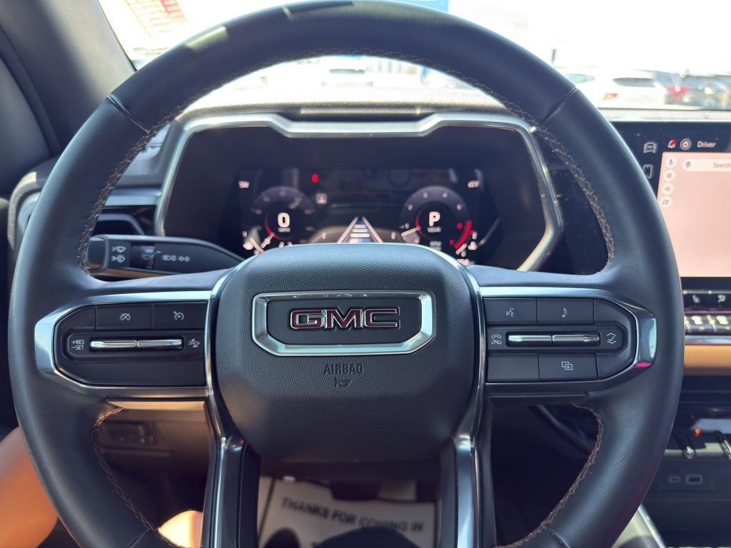 2024 GMC Canyon AT4