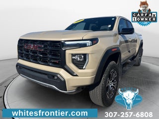 2023 GMC Canyon 4WD AT4
