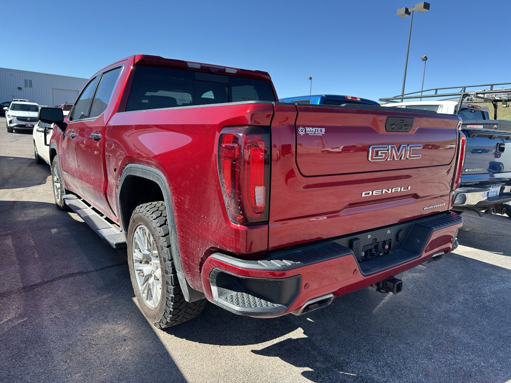 2021 GMC Sierra 1500 Denali
