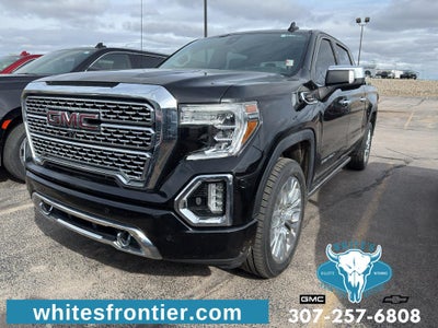 2020 GMC Sierra 1500 Denali