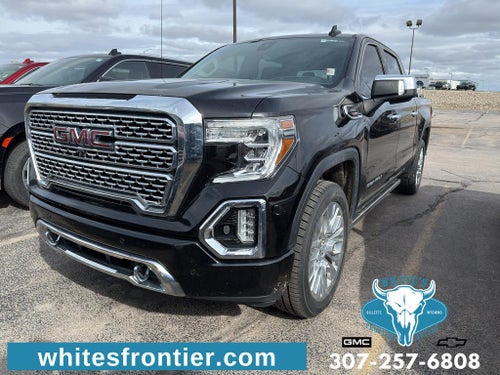 2020 GMC Sierra 1500 Denali