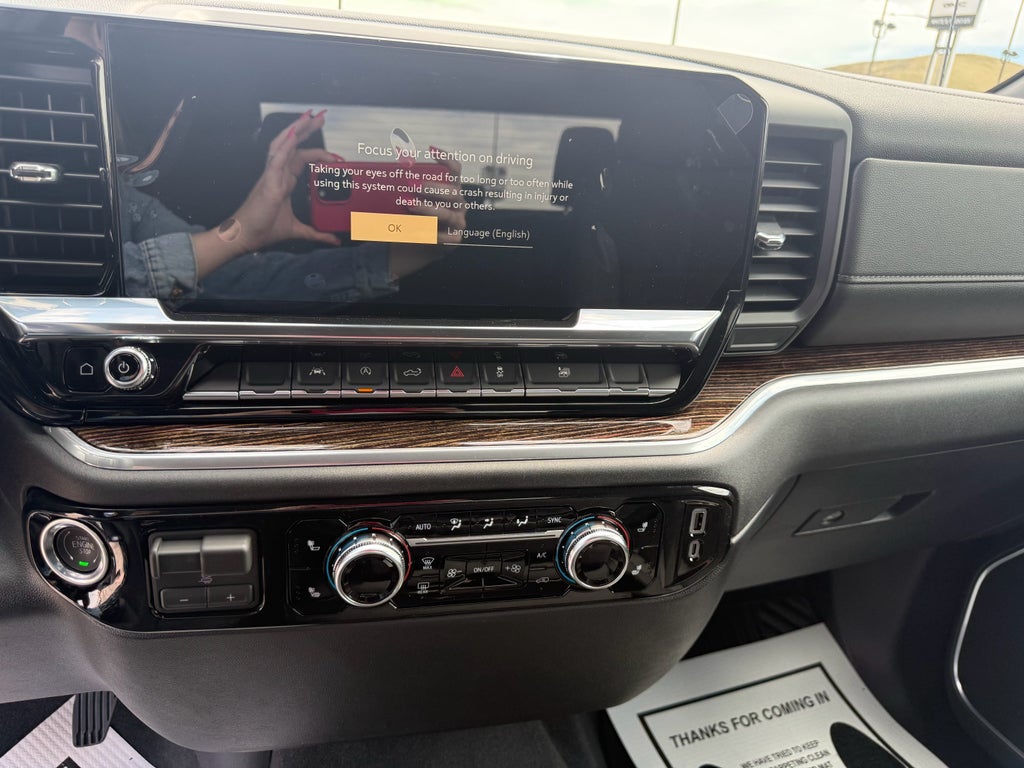2026 GMC Sierra 1500 SLE