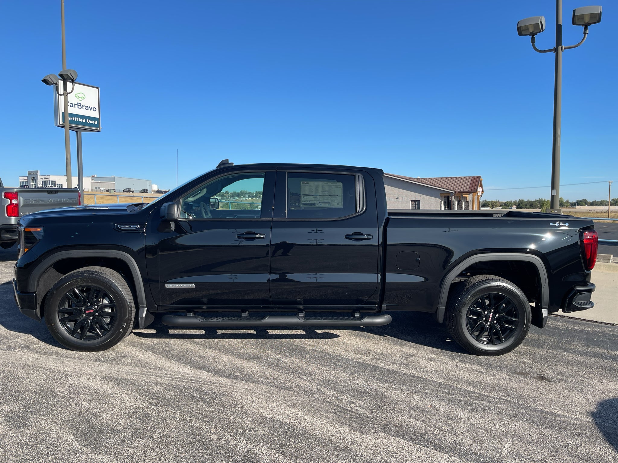 2026 GMC Sierra 1500 Elevation - Photo 9
