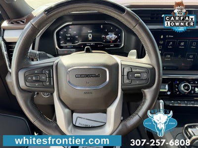 2025 GMC Sierra 1500 Denali