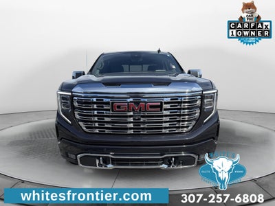 2025 GMC Sierra 1500 Denali