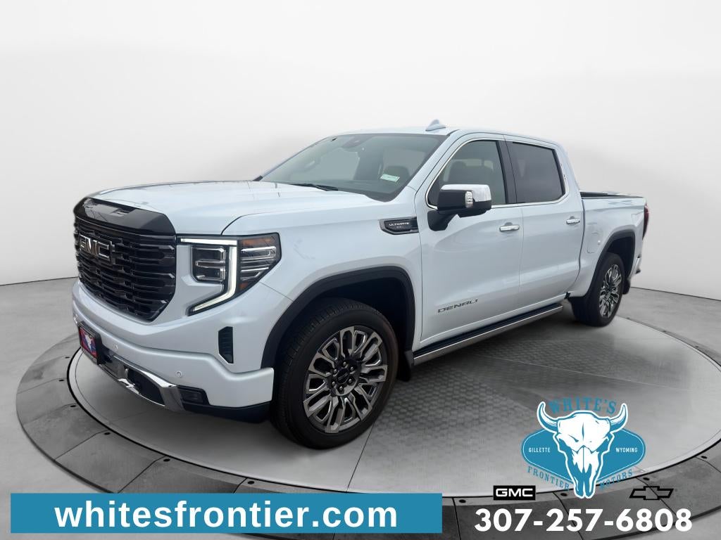 2026 GMC Sierra 1500 Denali Ultimate
