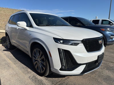 2020 Cadillac XT6 AWD Sport