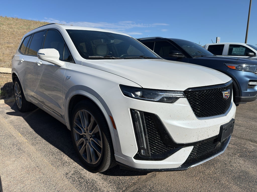 2020 Cadillac XT6 AWD Sport