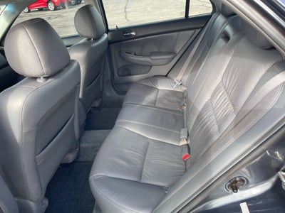 2007 Honda Accord Sdn EX-L