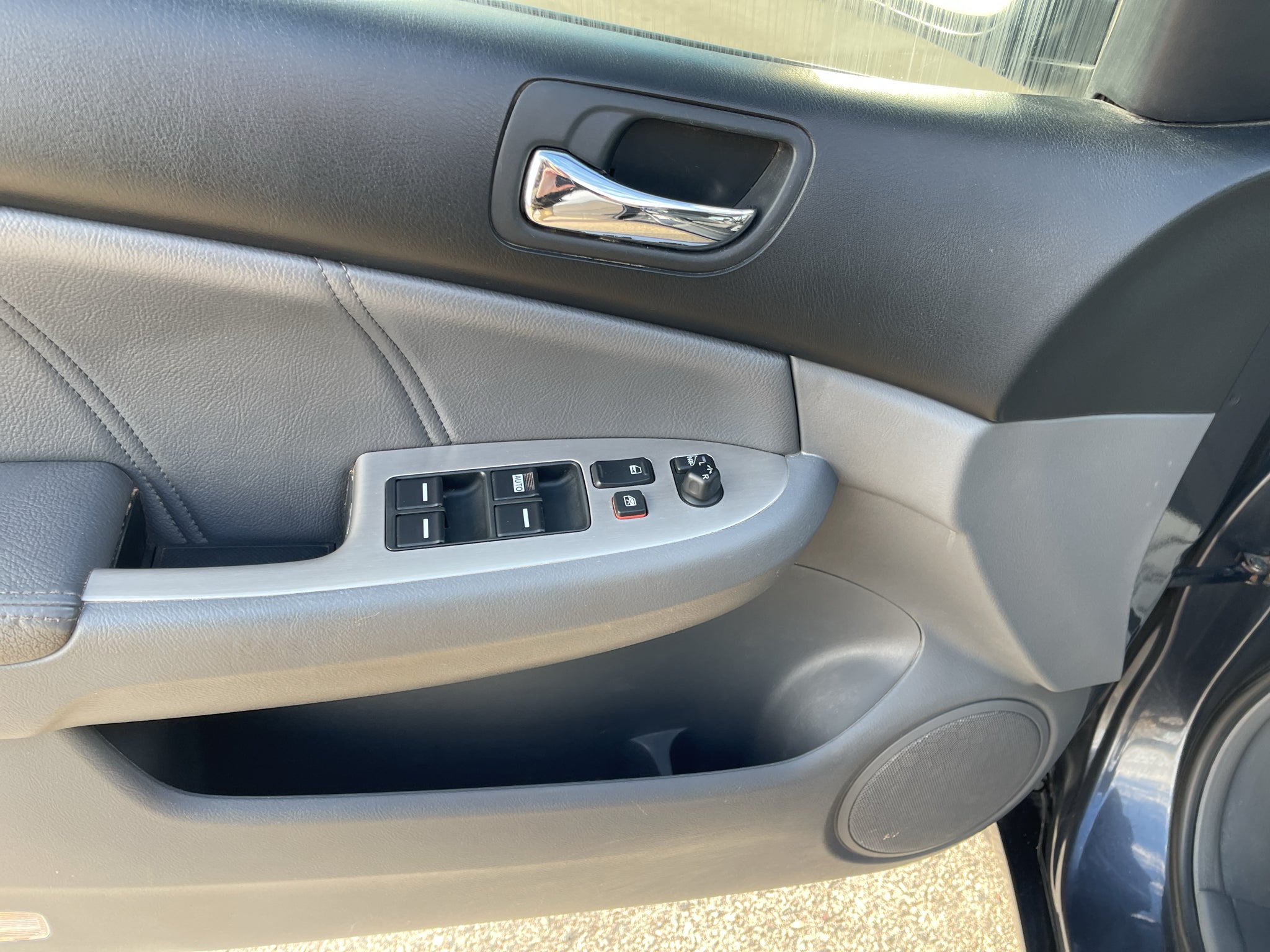 2007 Honda Accord Sdn EX-L