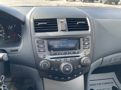 2007 Honda Accord Sdn EX-L