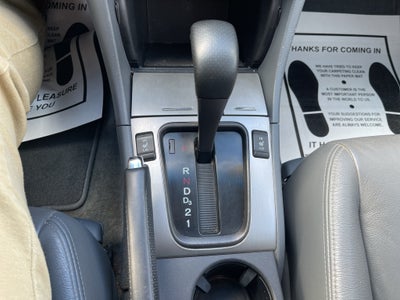 2007 Honda Accord Sdn EX-L