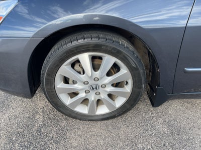 2007 Honda Accord Sdn EX-L