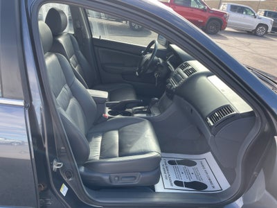 2007 Honda Accord Sdn EX-L