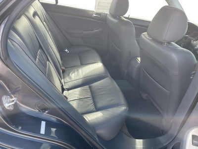 2007 Honda Accord Sdn EX-L