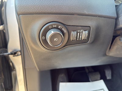 2017 Jeep Compass Limited