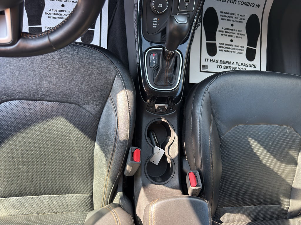 2017 Jeep Compass Limited
