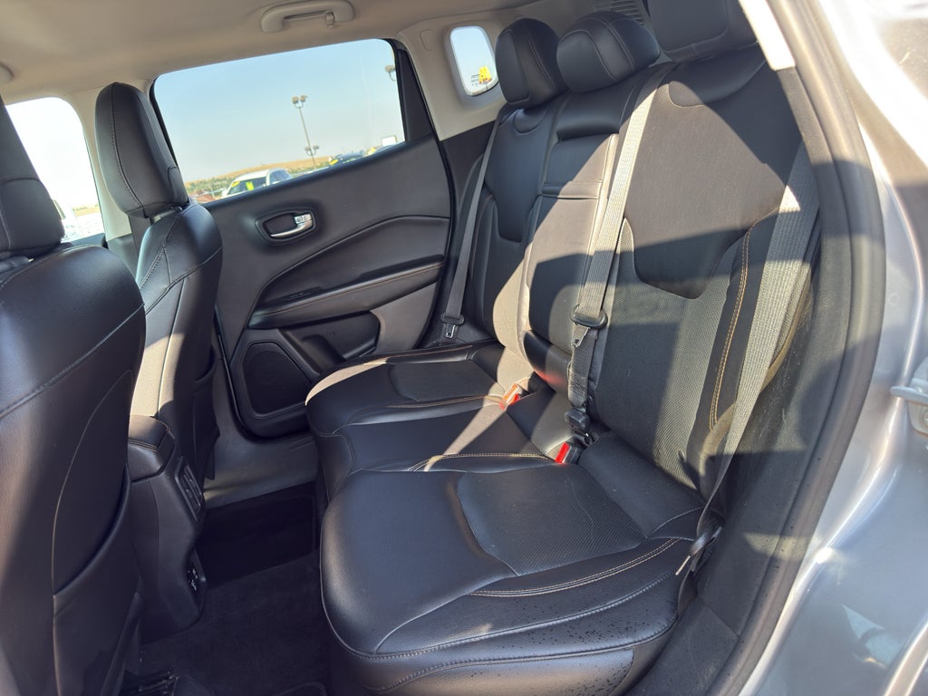 2017 Jeep Compass Limited