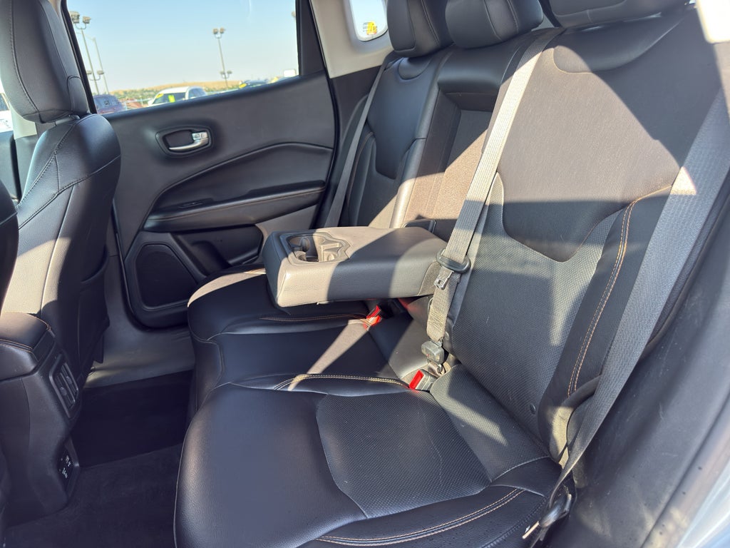 2017 Jeep Compass Limited