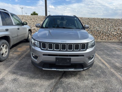 2017 Jeep Compass Limited