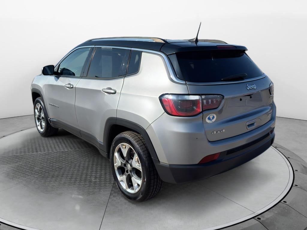 2017 Jeep Compass Limited