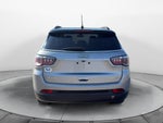 2017 Jeep Compass Limited