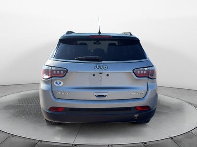 2017 Jeep Compass Limited