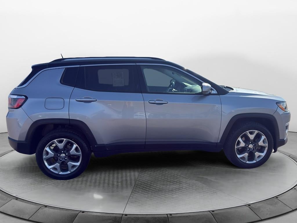 2017 Jeep Compass Limited