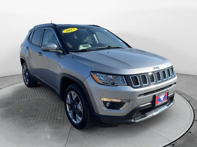 2017 Jeep Compass Limited