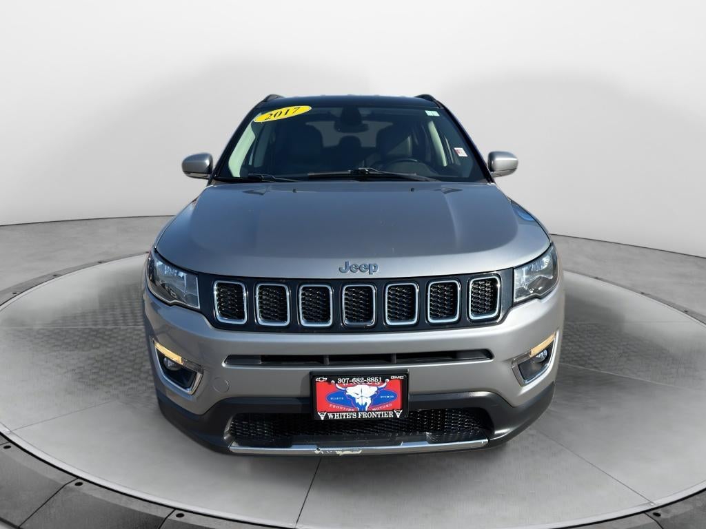 2017 Jeep Compass Limited