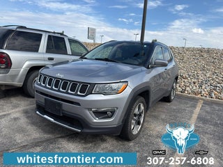 2017 Jeep Compass Limited