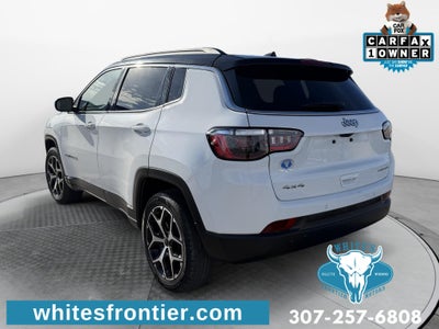 2025 Jeep Compass Limited