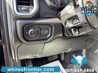 2023 RAM 3500 Laramie Crew Cab 4x4 8' Box