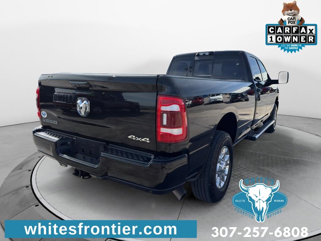 2023 RAM 3500 Laramie Crew Cab 4x4 8' Box