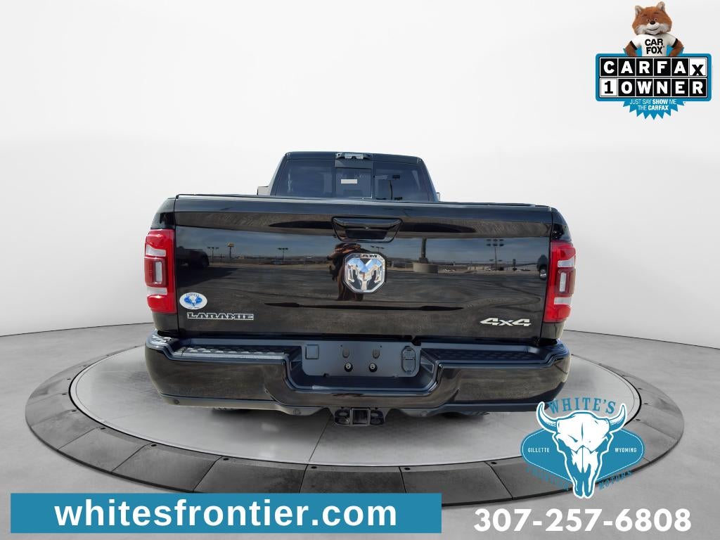 2023 RAM 3500 Laramie Crew Cab 4x4 8' Box